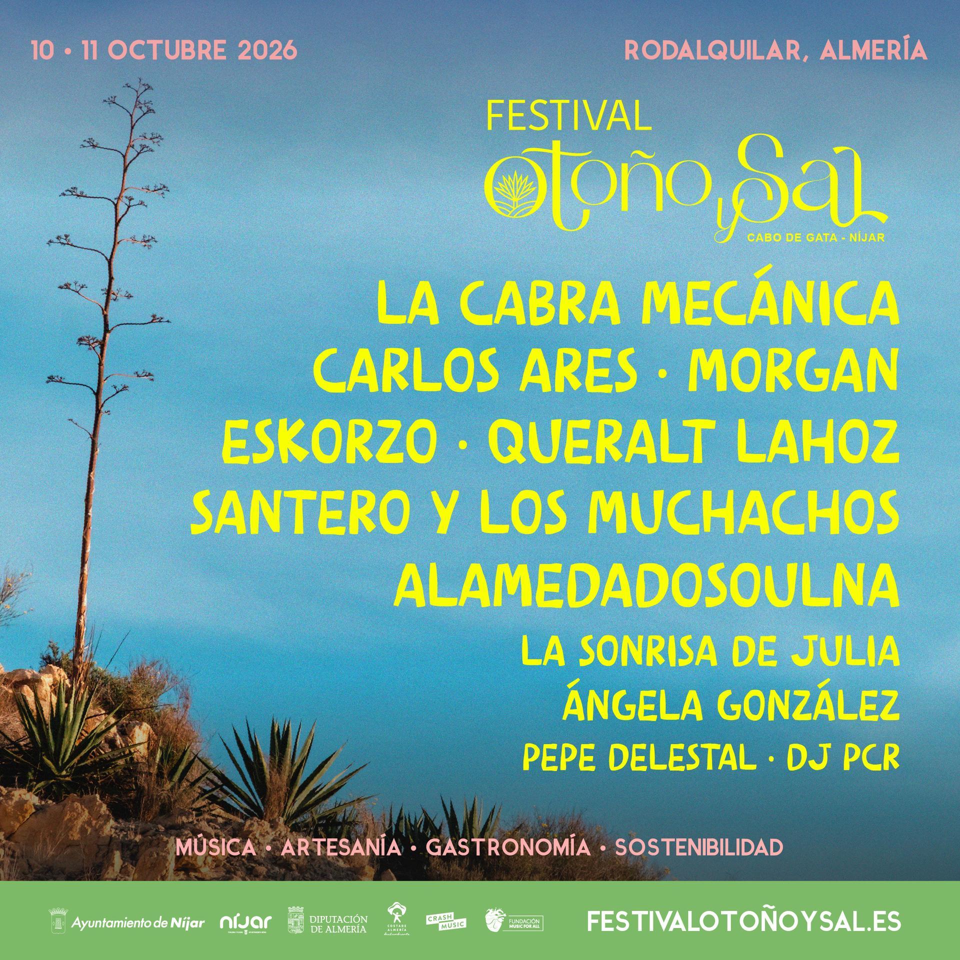 Otoño y Sal 2026