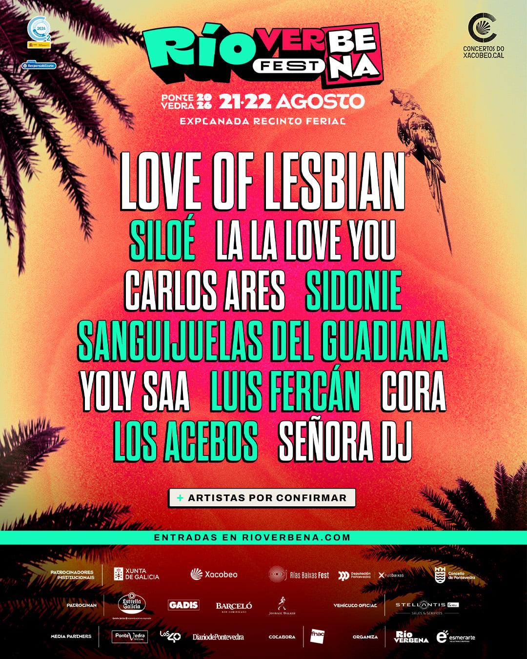 Río Verbena Fest 2026
