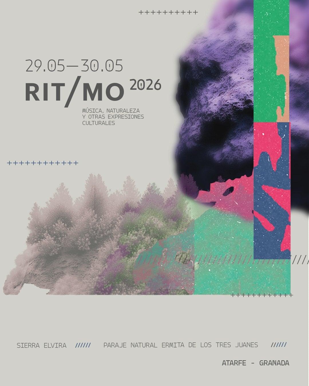 Ritmo Festival 2026 | Cartel, entradas, horarios y alojamiento