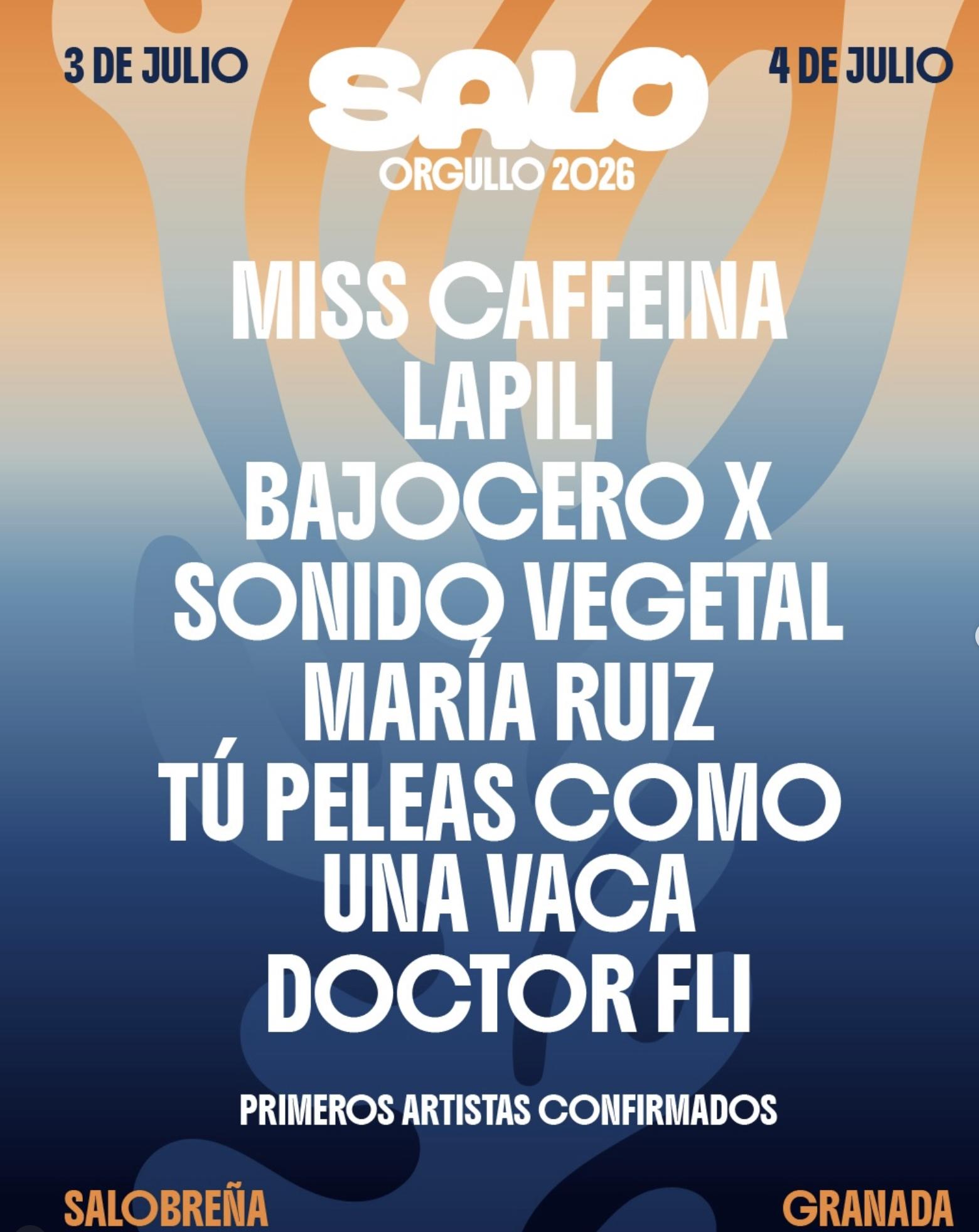 vangoura – SALO Orgullo 2026