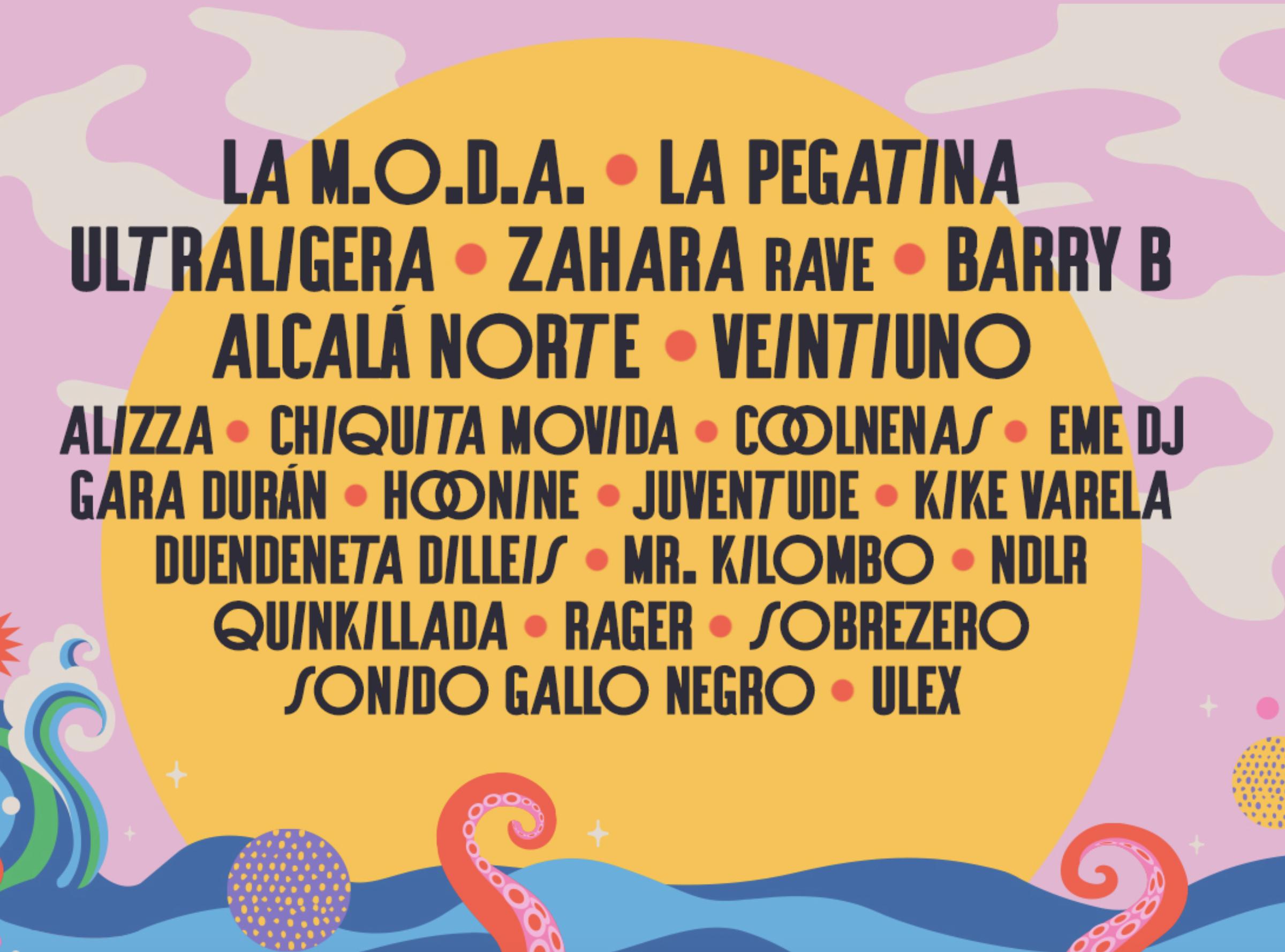 Sonido Gallo Negro – SonRías Baixas 2026
