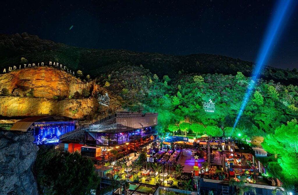 Starlite Marbella 2026