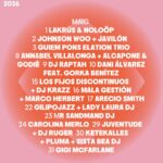 Cartel y entradas de DANI ÁLVAREZ en Es Claustre (Maó) en Es Claustre (Illes Balears) - Qconciertos