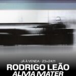 Cartel y entradas de Rodrigo Leão en Trui Teatre (Palma) en Trui Teatre (Palma) - Qconciertos