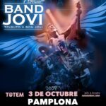 Cartel y entradas de Band Jovi en Sala TOTEM Aretoa (Villava) en Sala TOTEM Aretoa (Navarra) - Qconciertos