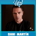 Cartel y entradas de Dani Martín en Gijón Life (Gijón) en Gijón Life (Asturias) - Qconciertos