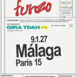 Cartel y entradas de Funzo en Sala París 15 (Málaga) en Sala París 15 (Málaga) - Qconciertos