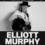 Cartel y entradas de Elliott Murphy en Sala La Mirona (Salt) en Sala La Mirona (Salt) - Qconciertos