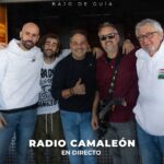 Cartel y entradas de Radio Camaleón en La Playa Bajo de Guía (Sanlúcar de Barrameda) en La Playa Bajo de Guía (Sanlúcar de Barrameda) - Qconciertos