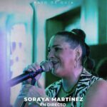 Cartel y entradas de Soraya Martínez en La Playa Bajo de Guía (Sanlúcar de Barrameda) en La Playa Bajo de Guía (Sanlúcar de Barrameda) - Qconciertos