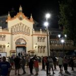 Cartel y entradas de Final de los Concursos – Cante de las Minas en Antiguo Mercado Público (Murcia) - Qconciertos