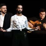 Cartel y entradas de Cuerpos Minerales La Piñona y La Moneta de SO-LA-NA-Cante de las Minas en Antiguo Mercado Público (Murcia) - Qconciertos