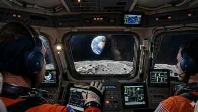 Artemis II Viaje alrededor de la Luna