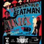 Death Crossed The Street Reverend Beat-Man+Milan Slick