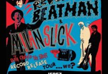 Death Crossed The Street Reverend Beat-Man+Milan Slick