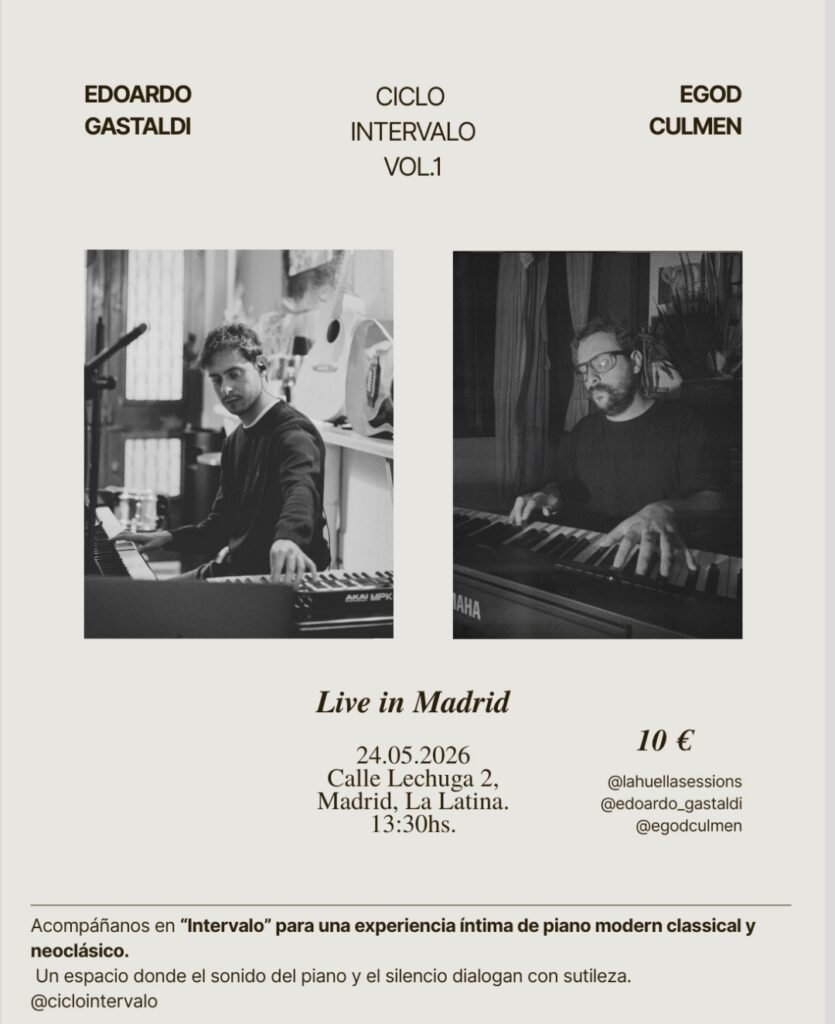 Edoardo Gastaldi & Egod Culmen