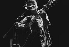 Laura B cantautora de Jerez