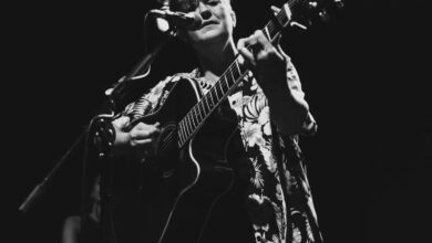 Laura B cantautora de Jerez