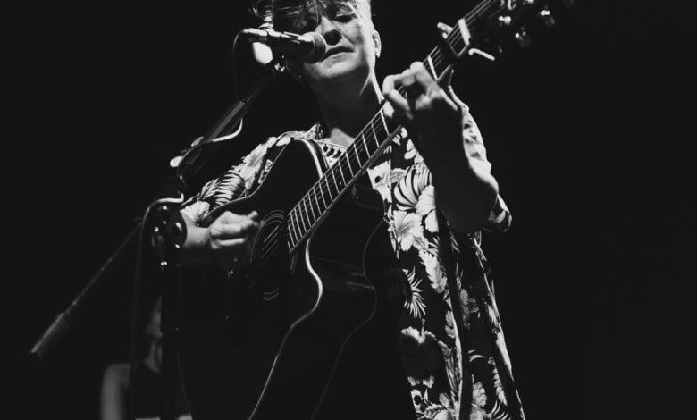 Laura B cantautora de Jerez