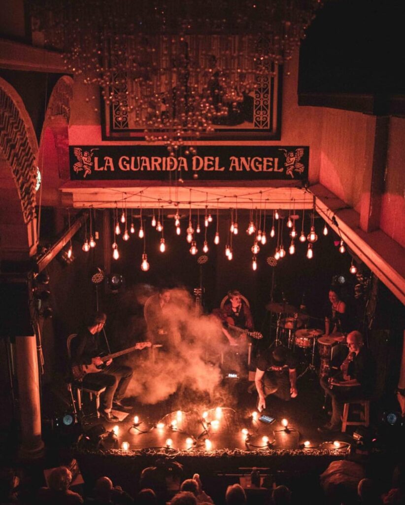 Laura B Guarida del Ángel