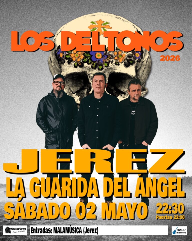 Los Deltonos 2 Mayo