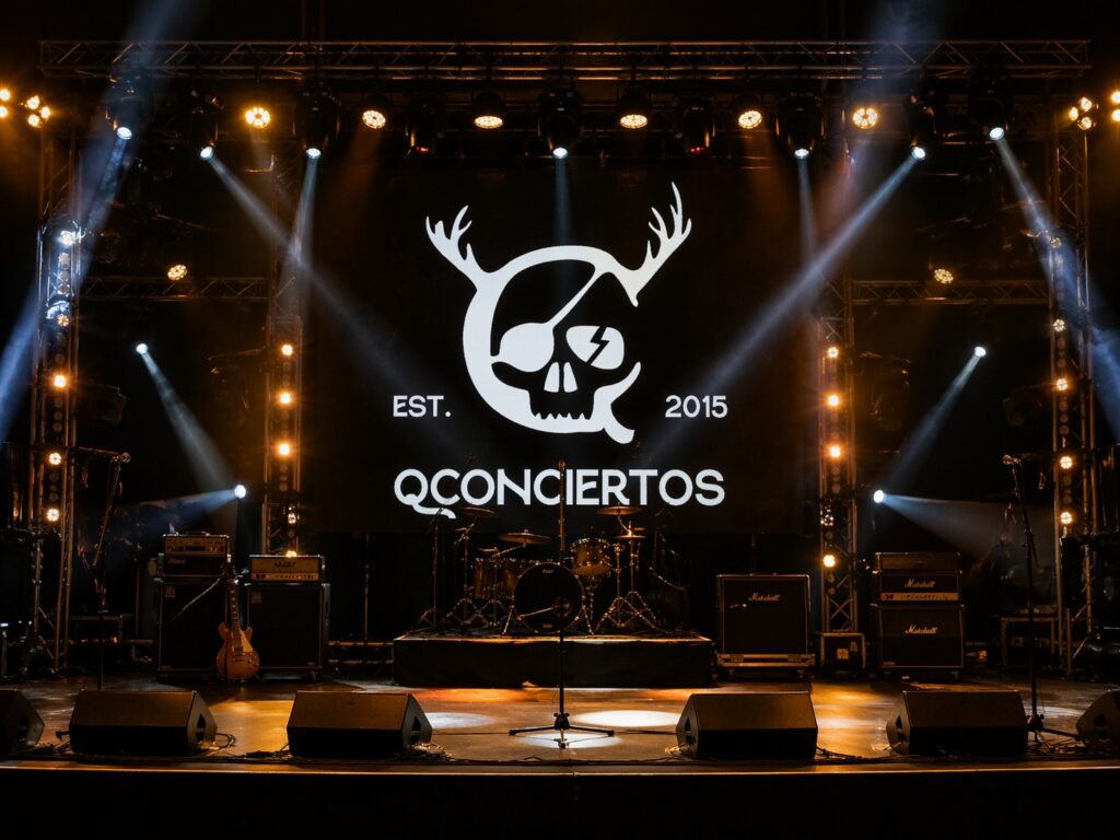 Industrial Copera: El epicentro de la música en vivo en Granada