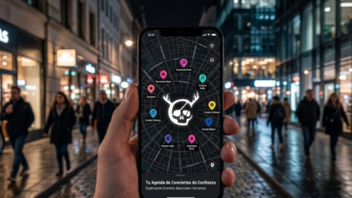 CONCIERTOS DE LA SEMANA Soundsweek 30