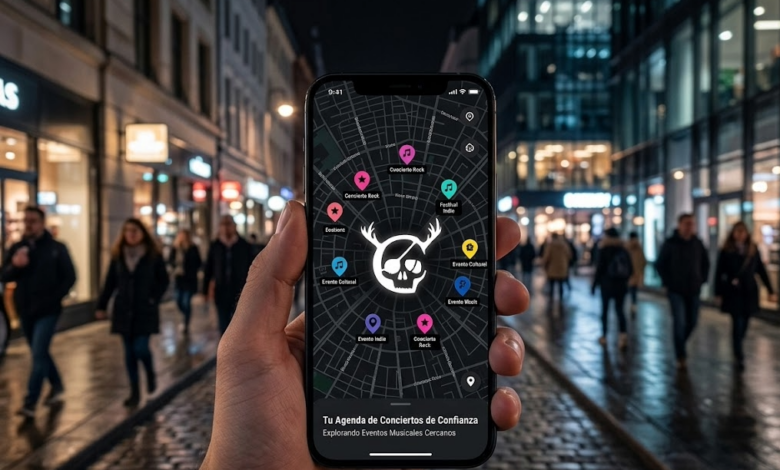 CONCIERTOS DE LA SEMANA Soundsweek 30