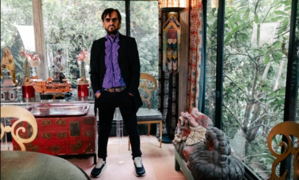 Ringo Starr lanza ‘Long Long Road’, su nuevo álbum country