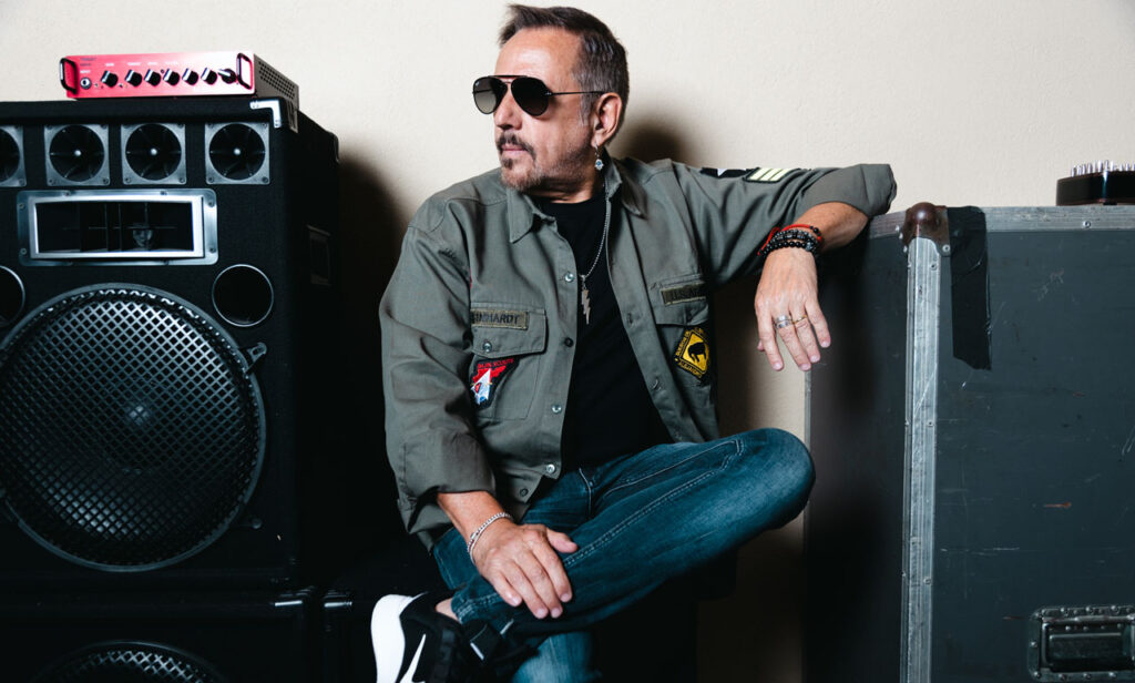 Alejandro Lerner presenta ‘Déjame volver’, su primer disco en una década