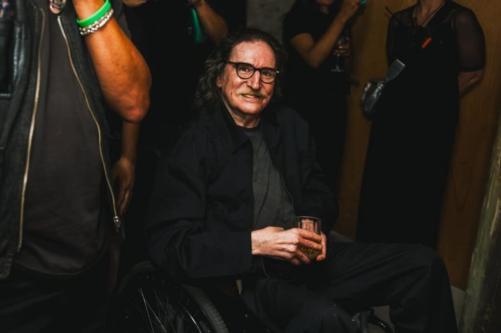Charly García se recupera favorablemente tras nefrectomía parcial