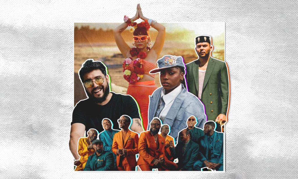 Bomba Estéreo y artistas internacionales unen fuerzas para salvar el Caribe
