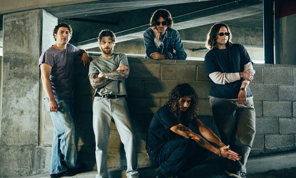 Culture Wars lanza su álbum debut Don’t Speak