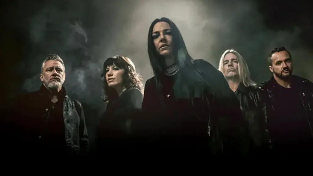 Evanescence anuncia nuevo álbum Sanctuary y gira mundial 2026