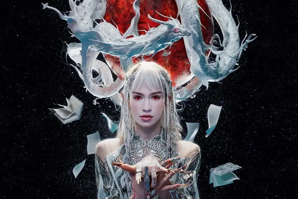 Grimes anuncia Psy Opera, su nuevo álbum, y habla sobre la IA
