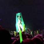 Cartel y entradas de Concierto de Hatsune Miku en Madrid en Palacio Vistalegre (Comunidad de Madrid) - Qconciertos