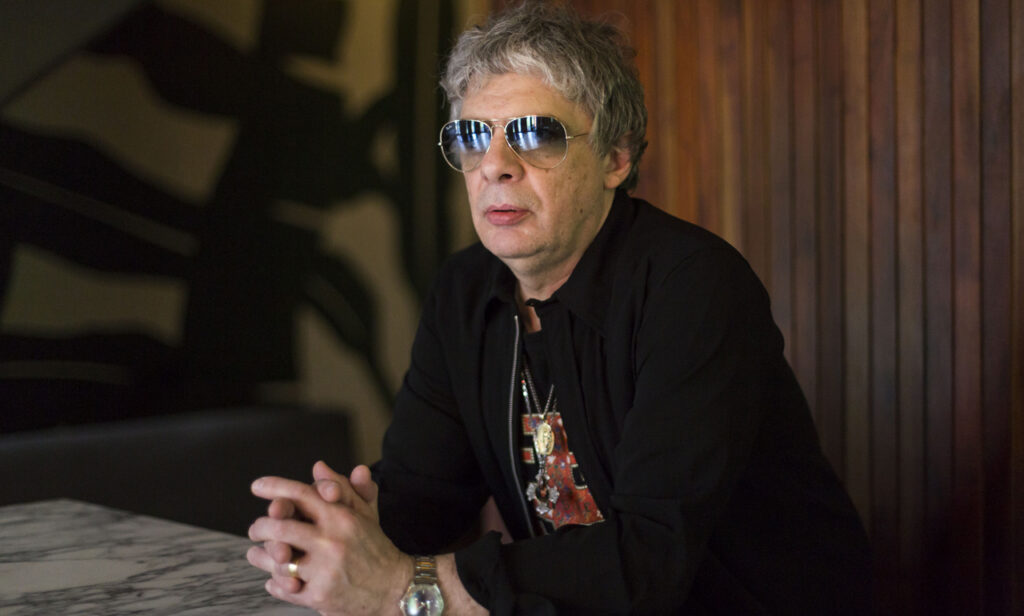Juanse presenta su nuevo disco de versiones de Pappo y sueña con un tributo a Spinetta