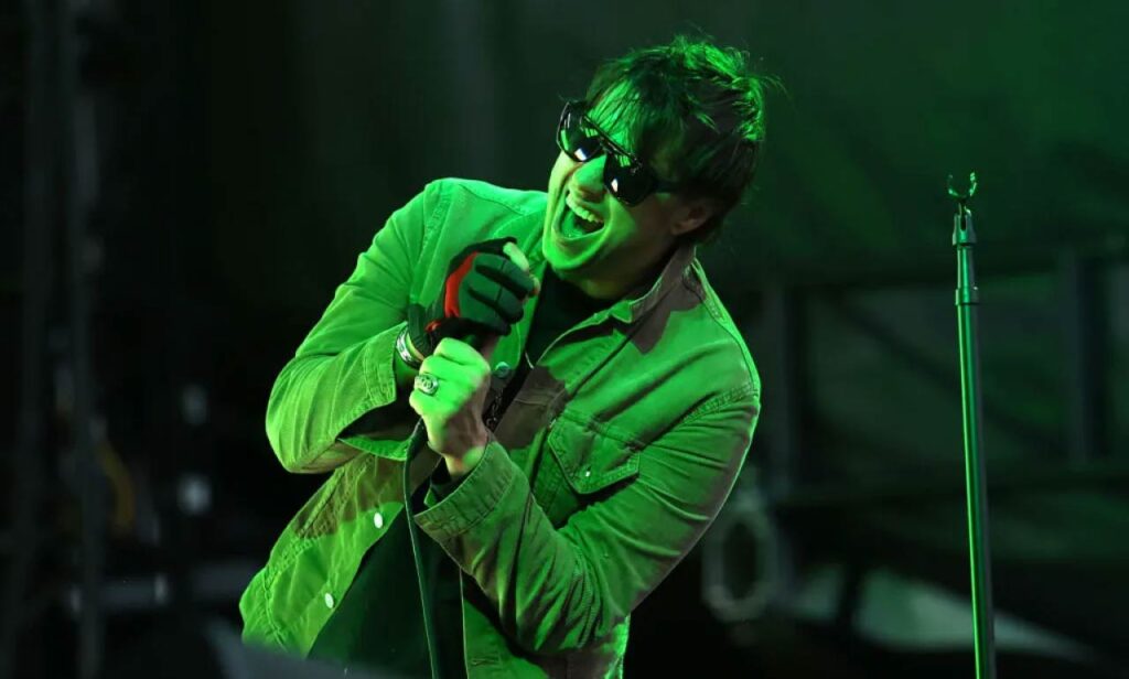 Julian Casablancas genera polémica con sus declaraciones sobre el sionismo en EE.UU.