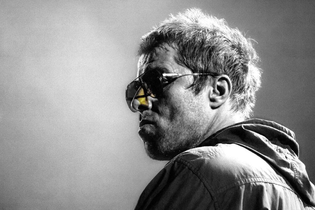 Liam Gallagher asistirá a la ceremonia del Salón de la Fama del Rock