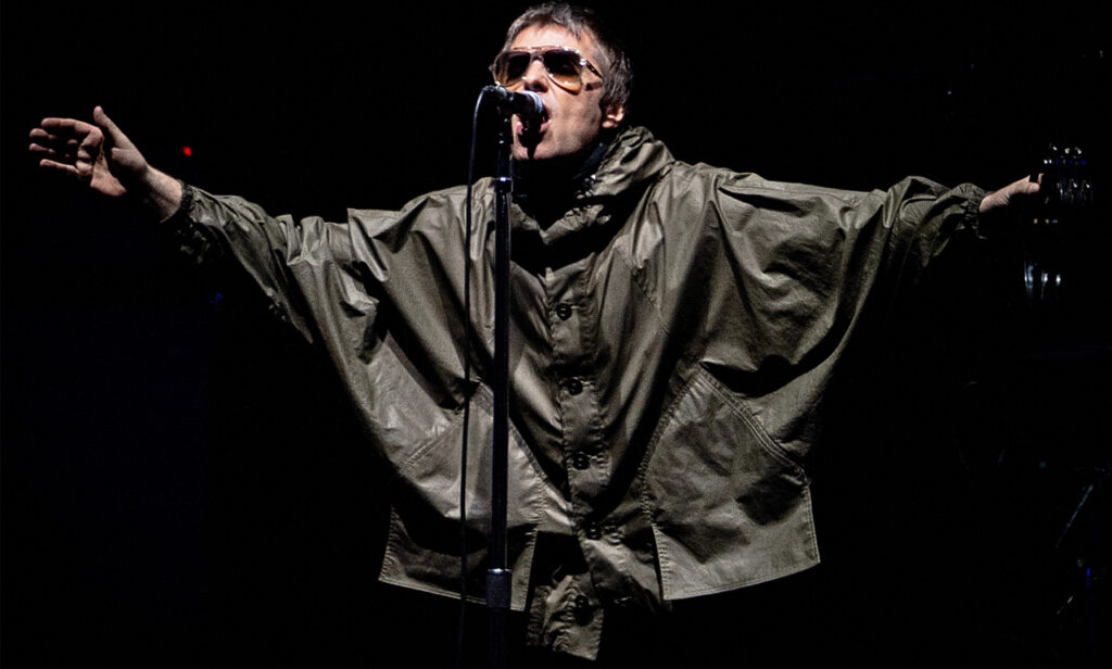 Liam Gallagher celebra la inclusión de Oasis en el Salón de la Fama del Rock and Roll