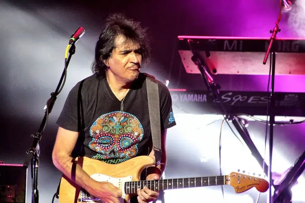 Fallece Felipe Staiti, guitarrista y fundador de Los Enanitos Verdes