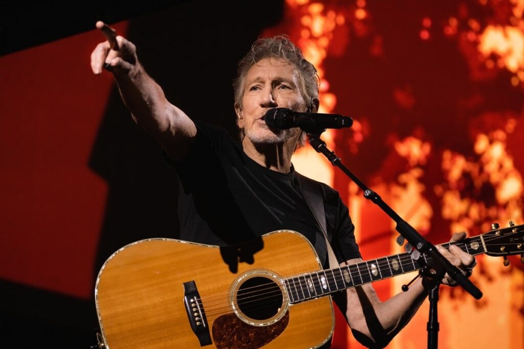 Roger Waters busca cantante para la banda tributo de su hijo Harry