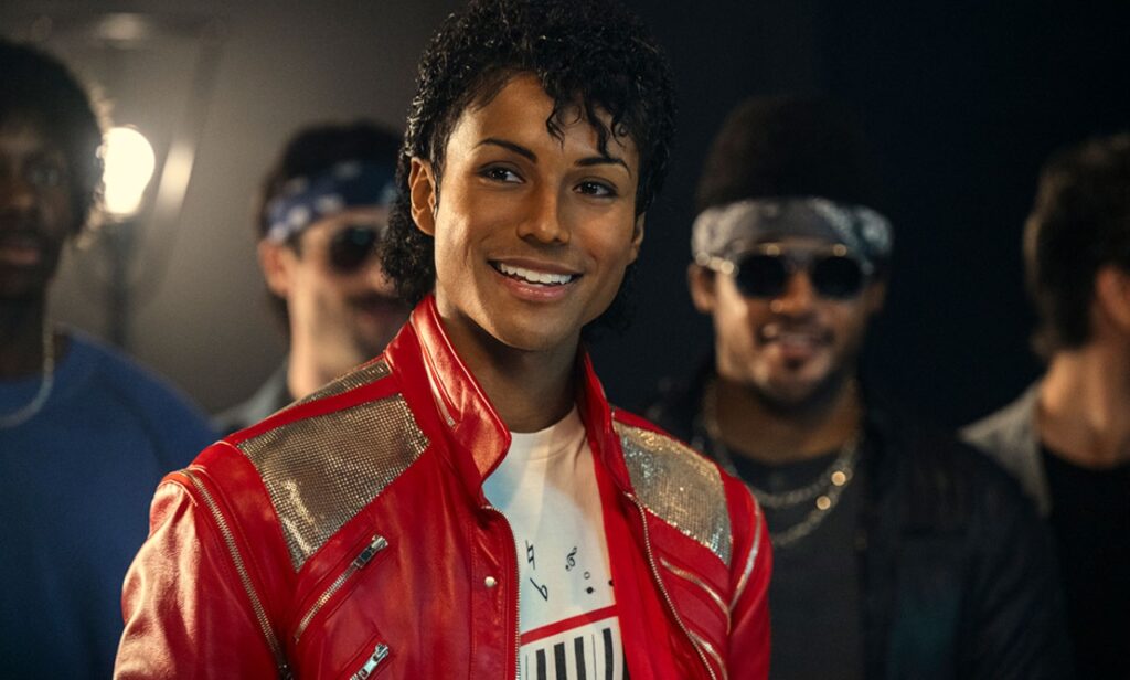 Michael: La película biográfica del Rey del Pop llega a los cines
