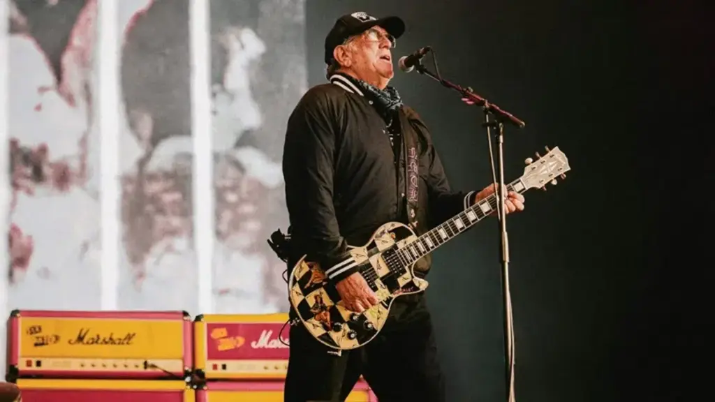 Sex Pistols y Marshall lanzan amplificador por su 50 aniversario