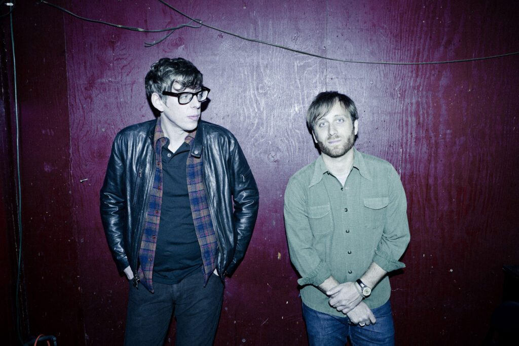 The Black Keys España