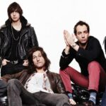 Cartel y entradas de Concierto de The Strokes en Barcelona en Palau Sant Jordi (Barcelona) - Qconciertos