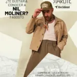 Cartel y entradas de Nil Moliner en Marenostrum Fuengirola (Fuengirola) en Marenostrum Fuengirola (Málaga) - Qconciertos