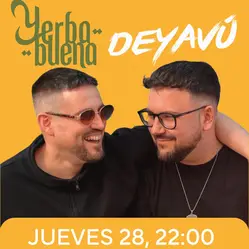 Deyavú en Sala Hangar (Córdoba) (Córdoba)
