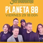Cartel y entradas de Planeta 80 en Sala Hangar (Córdoba) (Córdoba) en Sala Hangar (Córdoba) (Córdoba) - Qconciertos