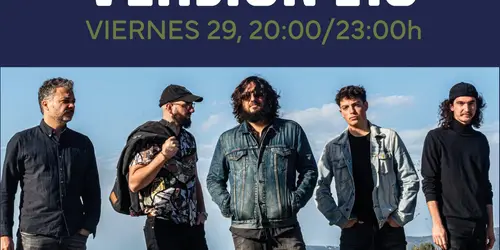 Versión 2.0 en Sala Hangar (Córdoba) (Córdoba)